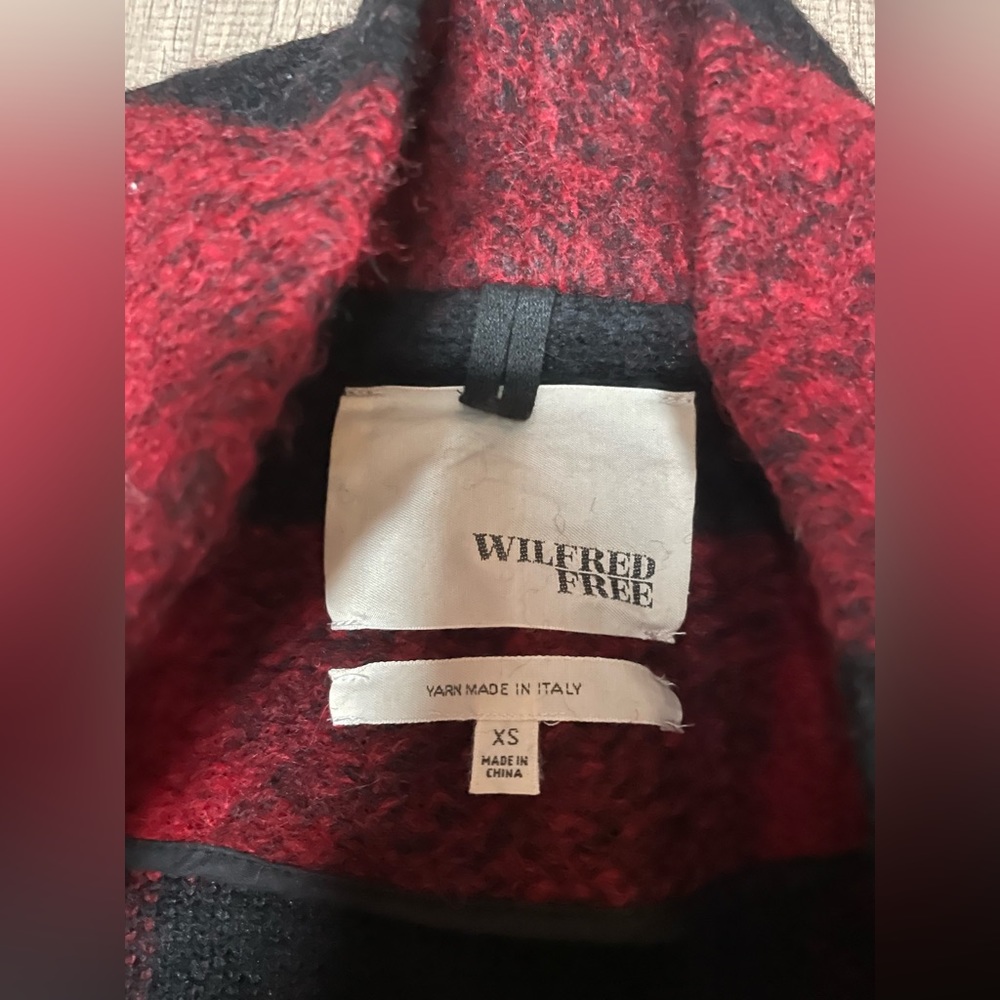 Wilfred Free Off-Duty Jacket - Picture 3 of 3